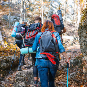 trekking